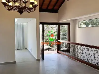Casa com 5 quartos em Retiro do Chalé, Brumadinho - 520m²