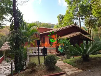 Casa com 7 quartos em Retiro do Chalé, Brumadinho - 600m²