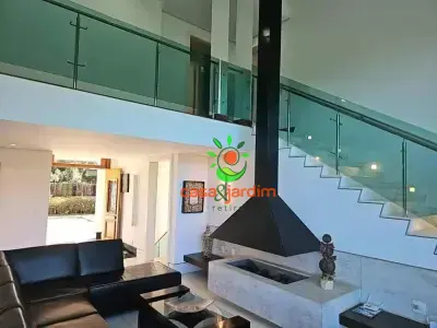 Casa com 6 quartos em Retiro do Chalé, Brumadinho - 490m²