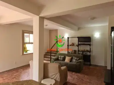 Casa com 4 quartos em Retiro do Chalé, Brumadinho - 400m²