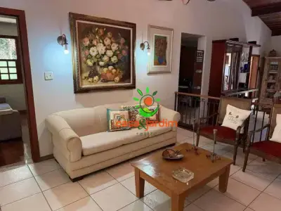 Casa com 5 quartos em Retiro do Chalé, Brumadinho - 320m²