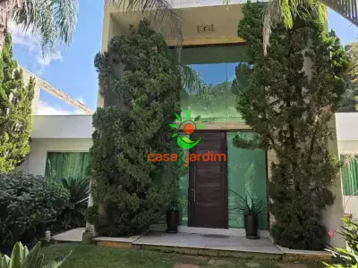 Casa com 4 quartos em Retiro do Chalé, Brumadinho - 350m²