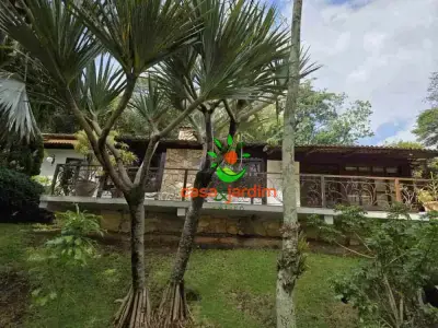 Casa com 4 quartos em Retiro do Chalé, Brumadinho - 400m²