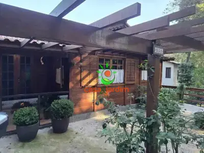 Casa com 3 quartos em Retiro do Chalé (Piedade do Paraopeba), Brumadinho - 200m²