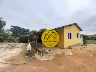 Sítio com 2 quartos em Área Rural de Três Corações, Três Corações - 150m²