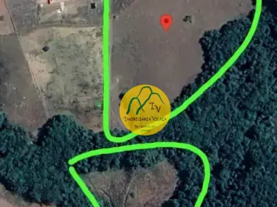 Lote / Terreno com 0 quartos em Zona Rural, Luminárias - 5m²