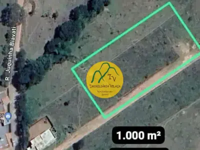 Área Privativa com 0 quartos em Bela Vista, Luminárias - 1000m²