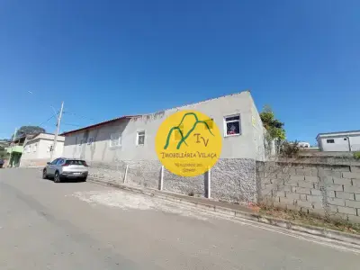 Casa com 3 quartos em Manoel Garcia, Luminárias - 140m²