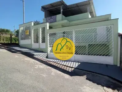 Casa com 2 quartos em São Sebastião, Luminárias - 140m²