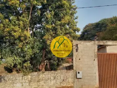 Lote / Terreno com 0 quartos em Chácara Novo Horizonte, Luminárias - 200m²