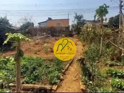 Lote / Terreno com 0 quartos em São Sebastião 2, Luminárias - 200m²