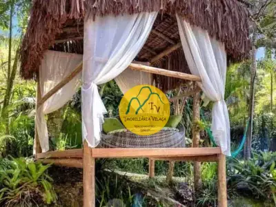 Pousada com 0 quartos em Área Rural, São Thomé das Letras - 0m²
