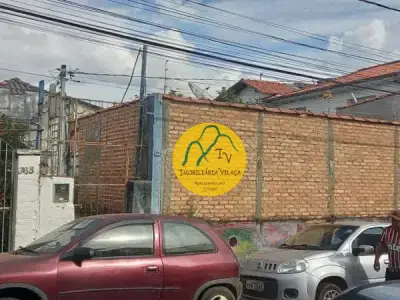 Lote / Terreno com 0 quartos em Jardim Califórnia, Três Corações - 434m²