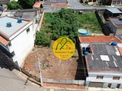 Lote / Terreno com 0 quartos em Centro 1, Luminárias - 439m²