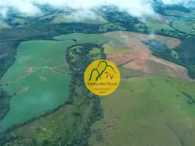 Fazenda com 0 quartos em Zona Rural, Andrelândia - 143m²