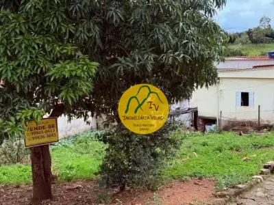 Lote / Terreno com 0 quartos em Espigão, Luminárias - 600m²