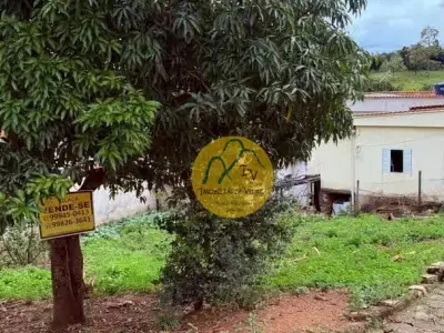 Lote / Terreno com 0 quartos em Espigão, Luminárias - 600m²