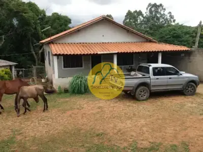 Imóveis em Área Rural de Lavras