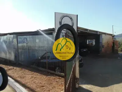 Lote / Terreno com 0 quartos em Centro, Luminárias - 120m²