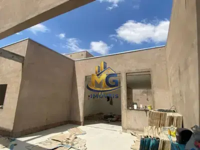 Casa com 3 quartos em Universitário, Montes Claros - 100m²