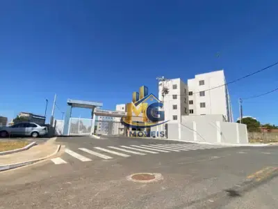 Apartamento com 2 quartos em São José, Montes Claros - 44m²