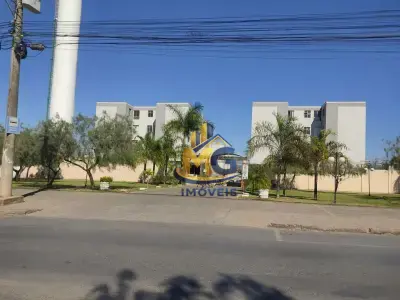 Apartamento com 2 quartos em São Judas Tadeu, Montes Claros - 48m²