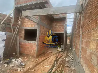 Casa com 2 quartos em Residencial Sul Jacarandás, Montes Claros - 62m²