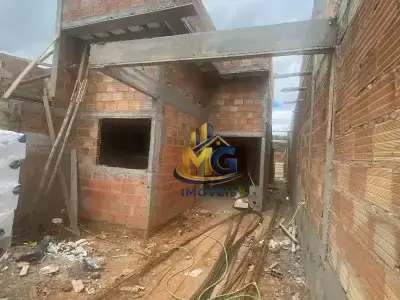 Casa com 2 quartos em Residencial Sul Jacarandás, Montes Claros - 62m²