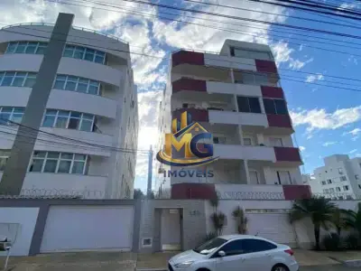 Apartamento com 3 quartos em Morada do Sol, Montes Claros - 92m²
