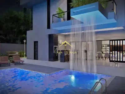 Casa de Condomínio com 3 quartos em Jardim Reserva Bom Viver de Indaiatuba