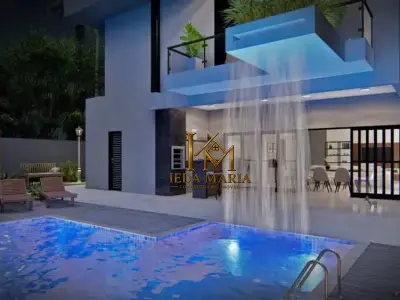 Casa de Condomínio com 3 quartos em Jardim Reserva Bom Viver de Indaiatuba