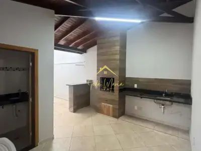 Casa com 3 quartos em Jardim Paulista II