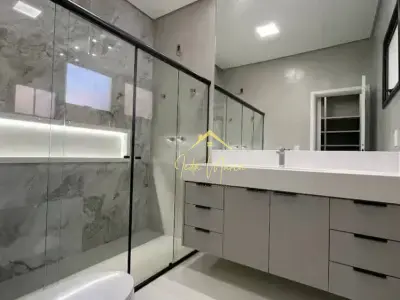 Casa de Condomínio com 3 quartos em Loteamento Park Gran Reserve