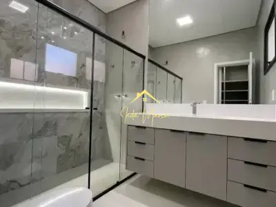 Casa de Condomínio com 3 quartos em Loteamento Park Gran Reserve