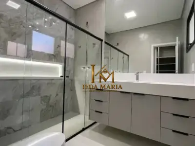 Casa de Condomínio com 3 quartos em Loteamento Park Gran Reserve