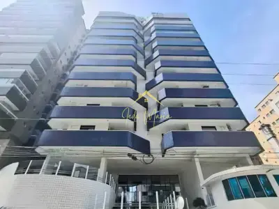 Apartamento com 2 quartos em Canto do Forte