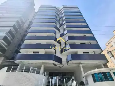Apartamento com 2 quartos em Canto do Forte