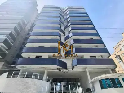 Apartamento com 2 quartos em Canto do Forte