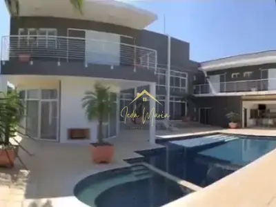 Chácara com 5 quartos em Colinas do Mosteiro de Itaici