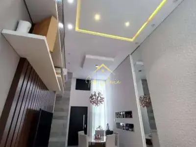 Casa de Condomínio com 3 quartos em Jardim Bréscia