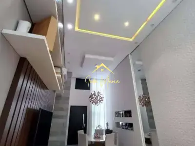 Casa de Condomínio com 3 quartos em Jardim Bréscia