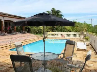 Chácara com 5 quartos em Colinas do Mosteiro de Itaici