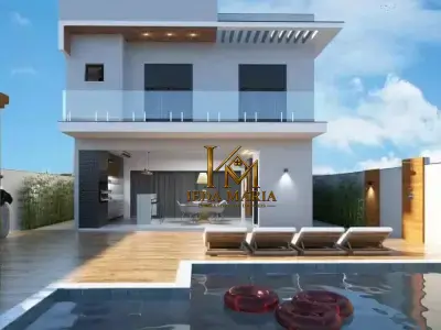 Casa de Condomínio com 3 quartos em Jardim Reserva Bom Viver de Indaiatuba