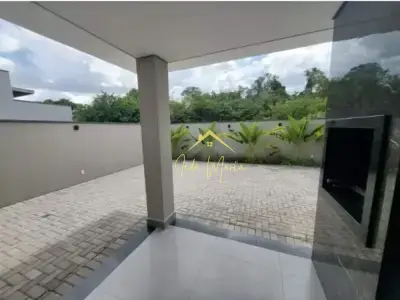 Casa de Condomínio com 3 quartos em Loteamento Park Gran Reserve