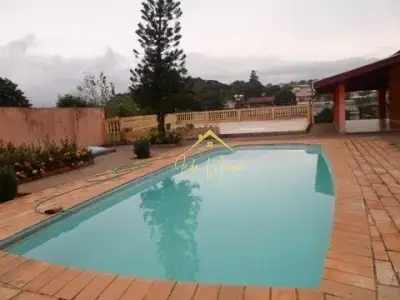 Chácara com 5 quartos em Terras de Itaici
