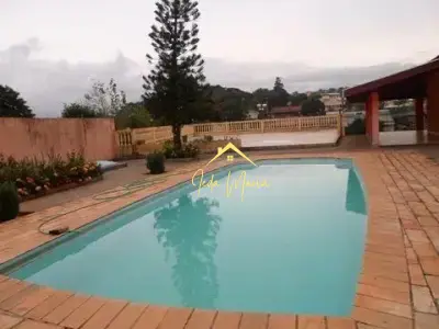 Chácara com 5 quartos em Terras de Itaici