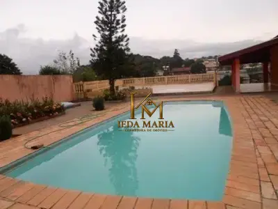 Chácara com 5 quartos em Terras de Itaici