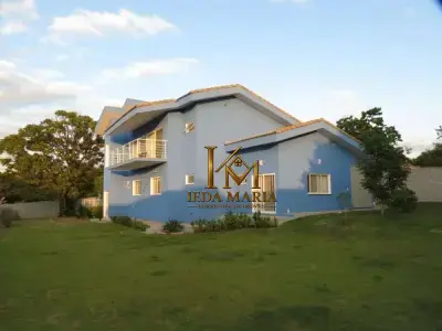 Chácara com 3 quartos em Terras de Itaici
