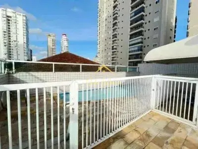 Área Privativa com 3 quartos em Gonzaga