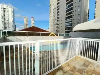 Área Privativa com 3 quartos em Gonzaga
